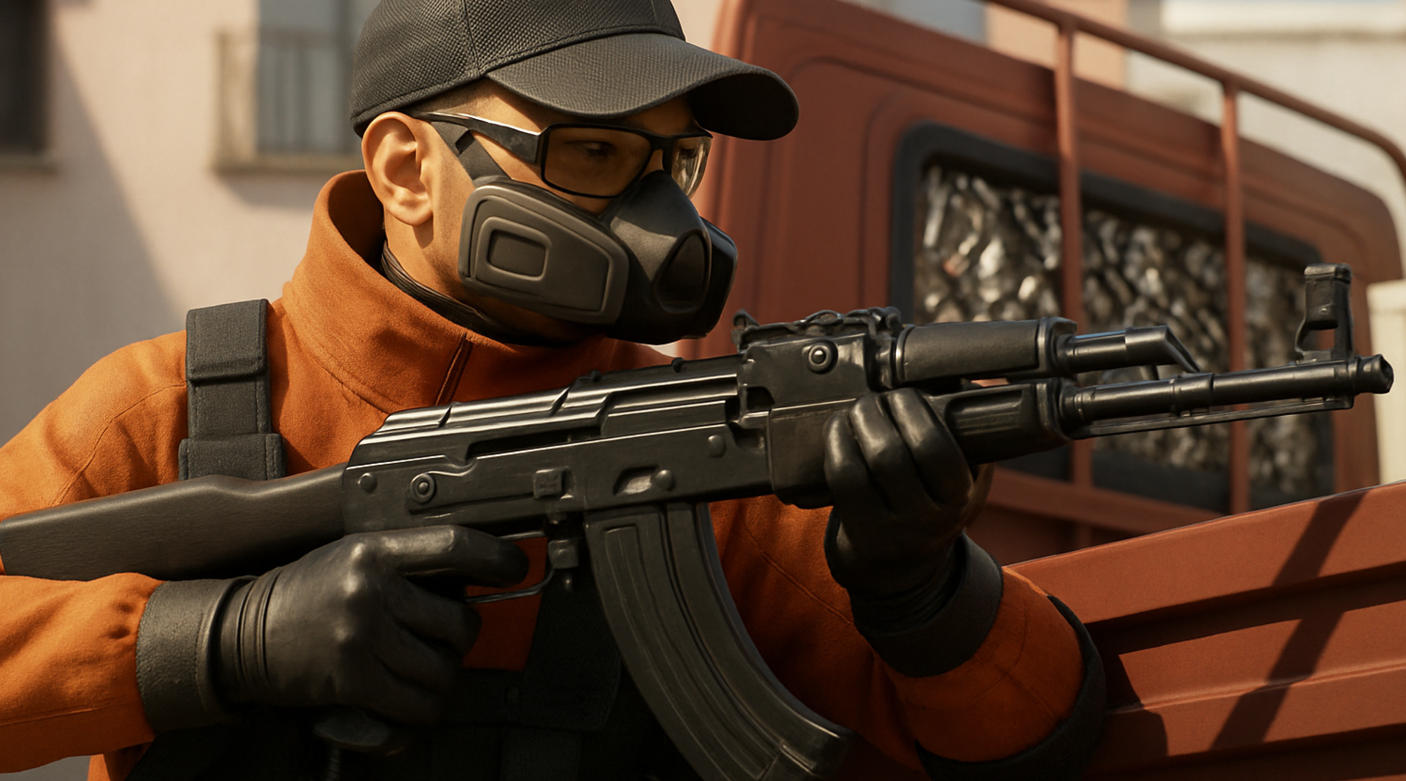 Critical Ops